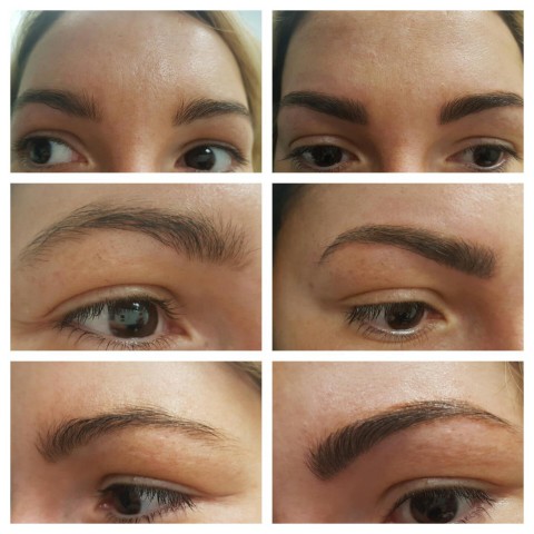 microblading beauty salon